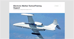 Desktop Screenshot of ewtsllc.com