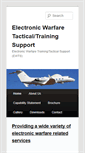 Mobile Screenshot of ewtsllc.com
